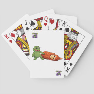 groda och apa casinokort