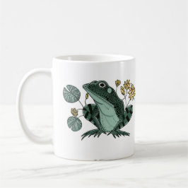 Groda Pond Kaffemugg
