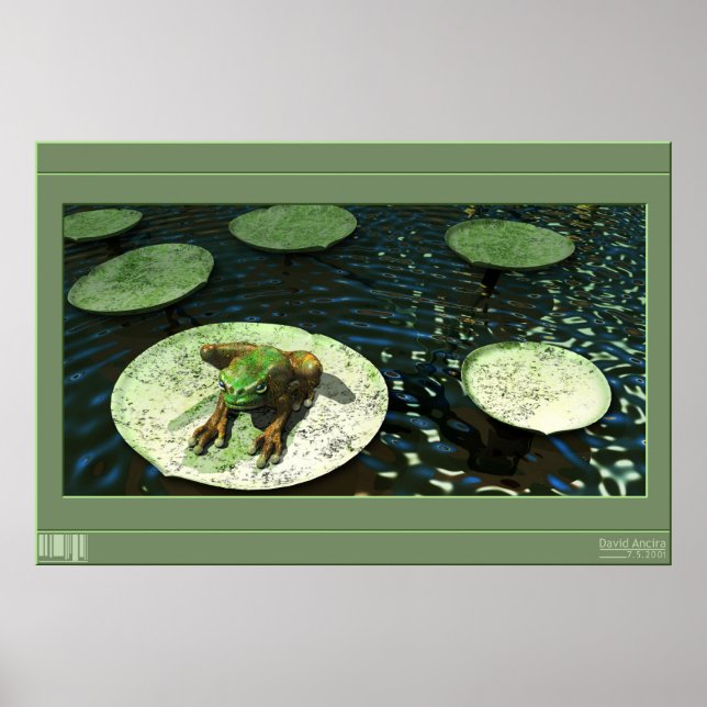 Groda Poster (Framsidan)