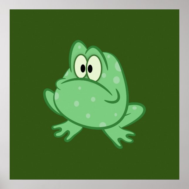 Groda Poster (Framsidan)