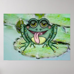 Groda Poster