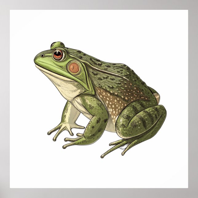 Groda Poster (Framsidan)