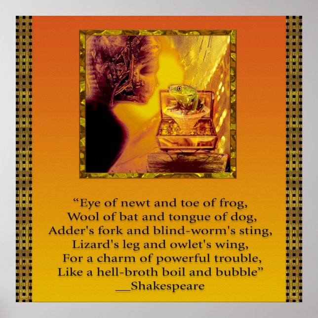 Groda Poster (Framsidan)