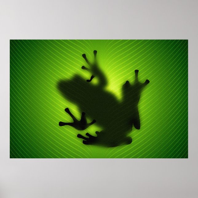 Groda Poster (Framsidan)