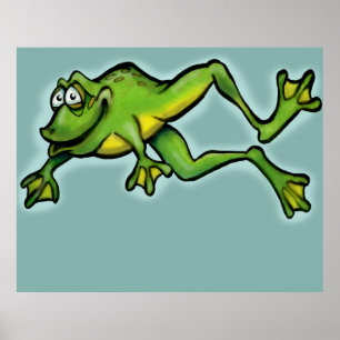 Groda Poster