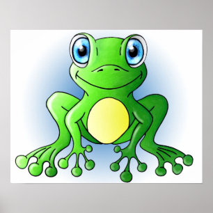 Groda Poster