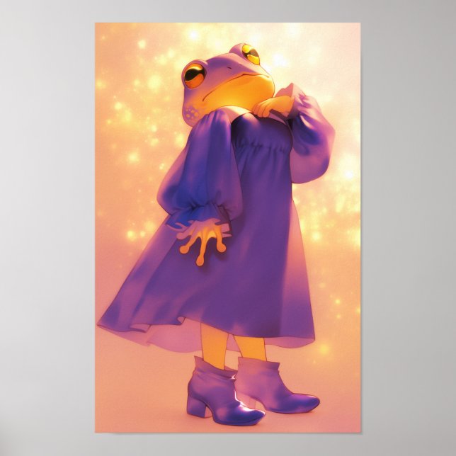 Groda Poster (Framsidan)