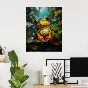 Groda Poster