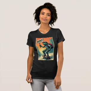 Groda Resist Portland Groda Protest - Portland Gro T Shirt