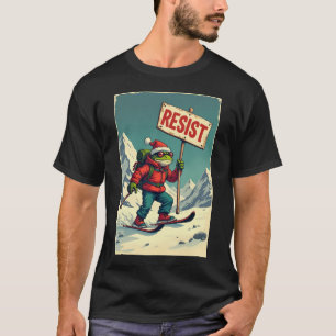 Groda Resist Portland Groda Protest - Portland Gro T Shirt