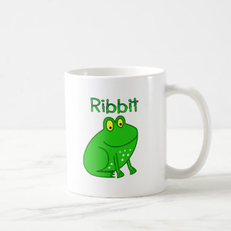 Groda Ribbit Kaffemugg