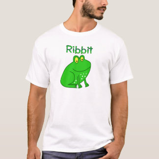Groda Ribbit Tee Shirt
