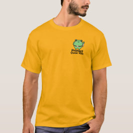 Groda - Skydda HBTQ-barn T Shirt