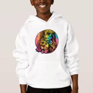 Groda som spelar gitarr - Cottagecore estetisk sti T Shirt