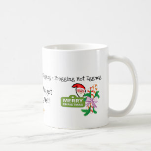 Groda, svampar, Hett Eggong Mugg