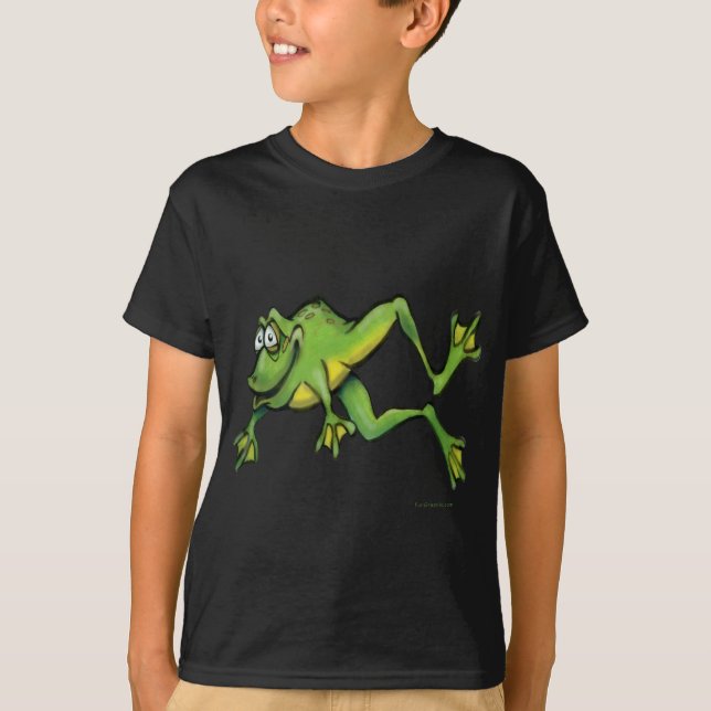 Groda T-shirt (Framsida)
