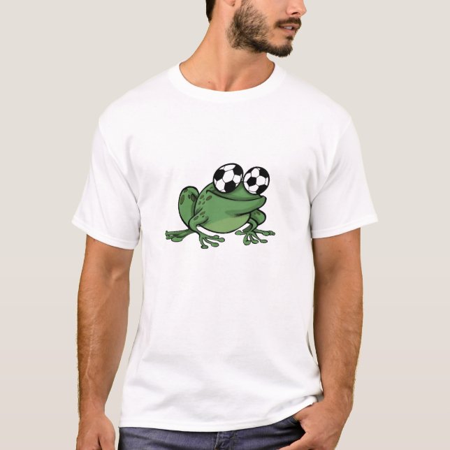 Groda T-shirt (Framsida)
