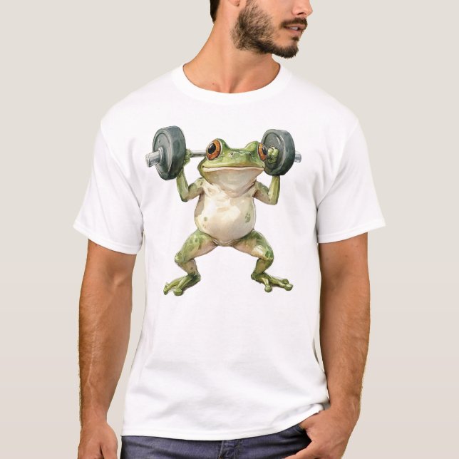 Groda T-Shirt (Framsida)