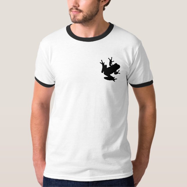 groda t shirt (Framsida)