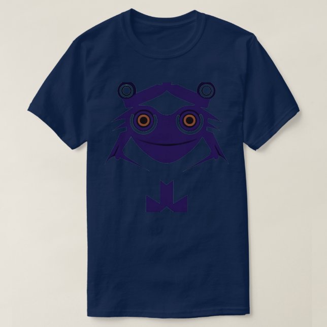 groda t shirt (Design framsida)