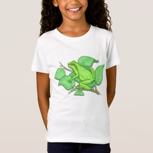 Groda T-shirt (Framsida)