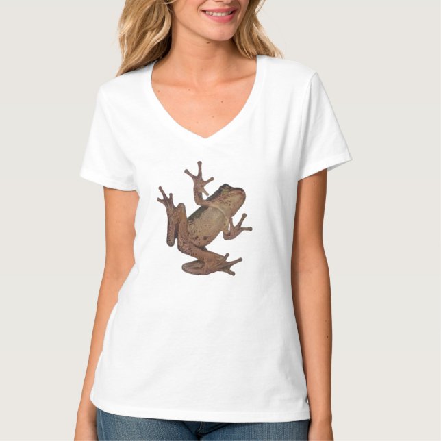 groda t shirt (Framsida)