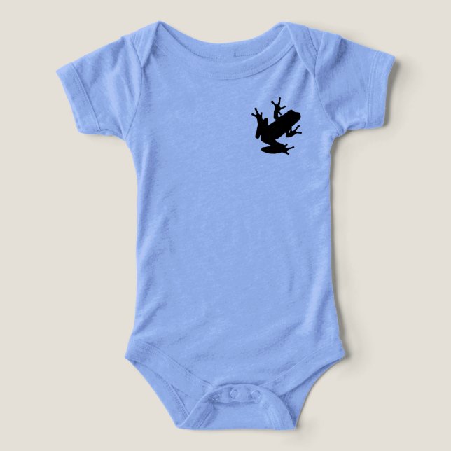 groda t shirt (Design Framsida)