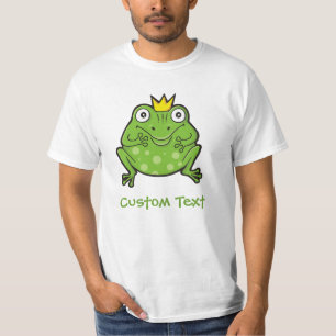 Groda Tecknader T Shirt