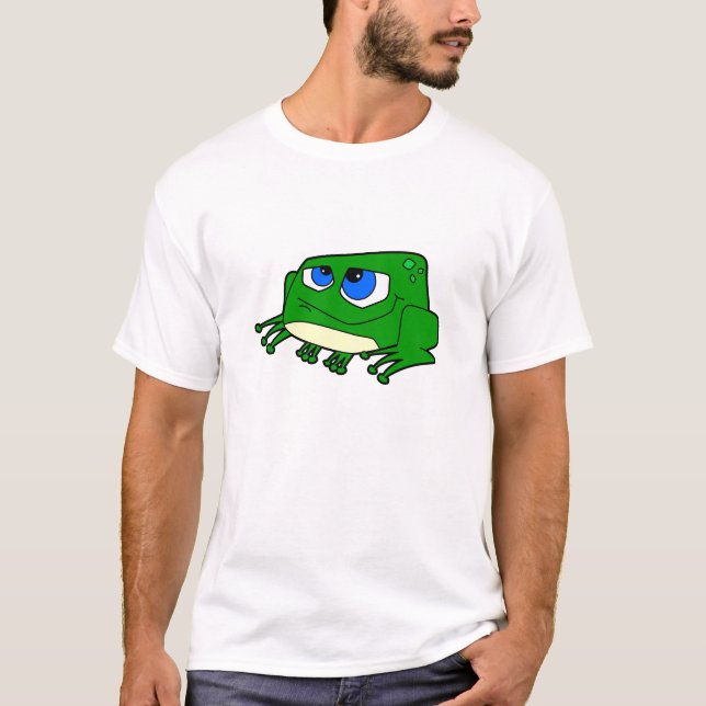 groda tee (Framsida)