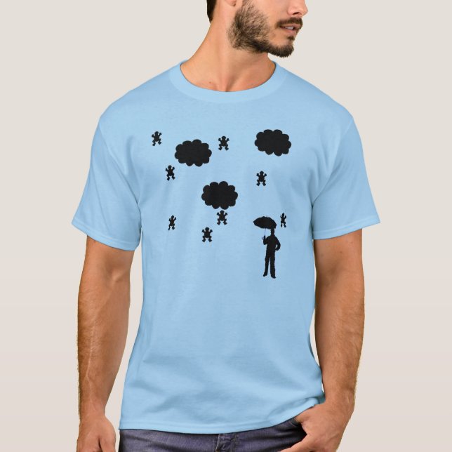 GRODA TEE SHIRT (Framsida)