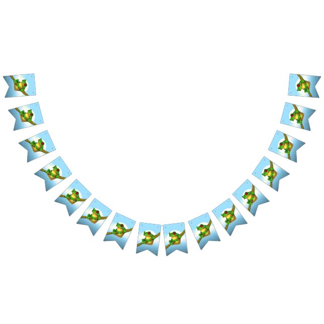 Groda Vimplar (Alla)