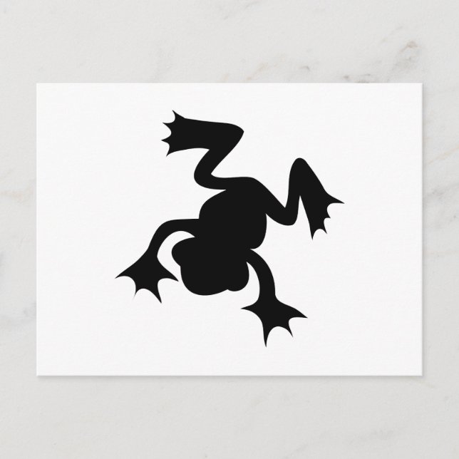 Groda Vykort (Framsida)