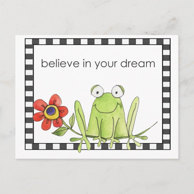 Groda Vykort (Framsida)