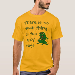 Grodaälskareskjorta T Shirt