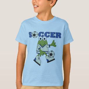 GrodafotbollTshirts och gåvor T-shirt