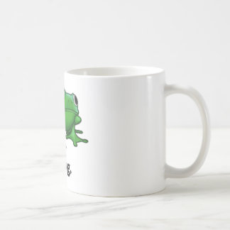 GrodaFrog. Kaffemugg