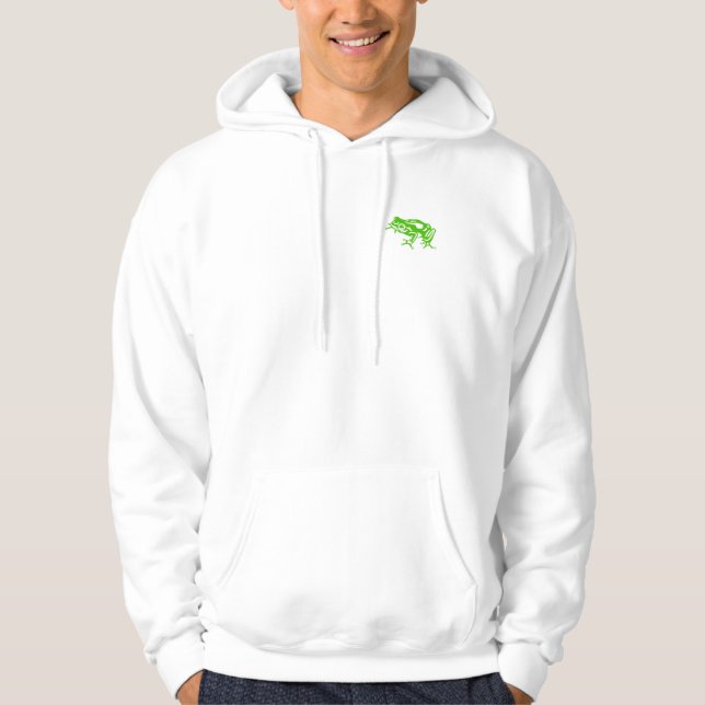 grodahoodie hoodie (Framsida)