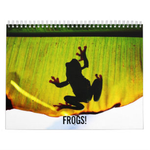 Grodakalender Kalender