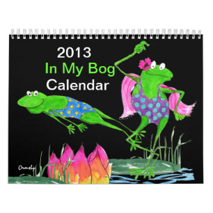 Grodakalender Kalender