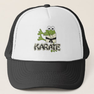 GrodaKarateTshirts och gåvor Keps