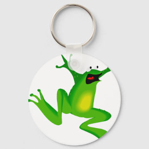 Grodakeychain Nyckelring