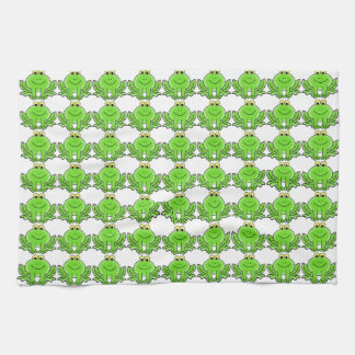 Grodakökshanddukar Kökshandduk