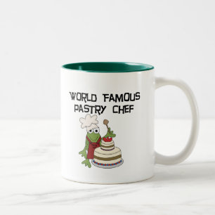 GrodakonditorTshirts och gåvor Två-Tonad Mugg