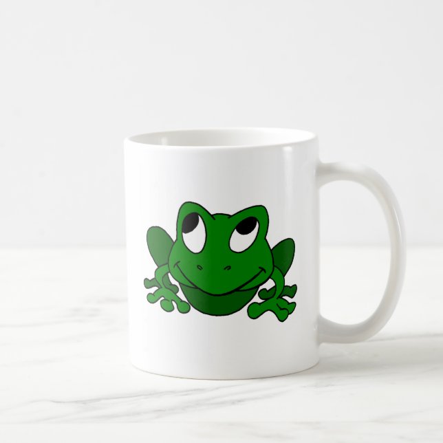 Grodamugg Kaffemugg (Höger)
