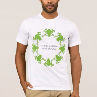 Grodan cirklar t-shirt