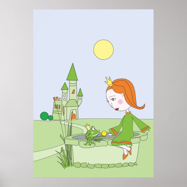 grodan kung poster (Framsidan)