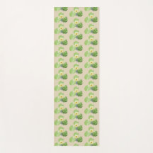 Grodan och liljan vadderar