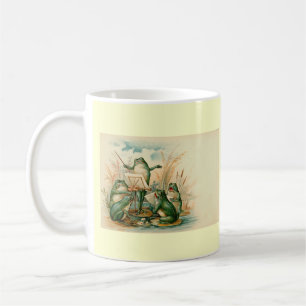 "Grodaorkester ", Kaffemugg