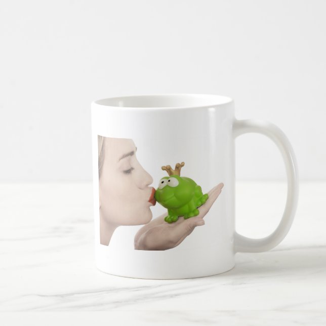 Grodaprince Kaffemugg (Höger)