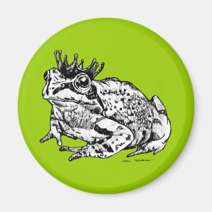 GrodaPrince Magnet